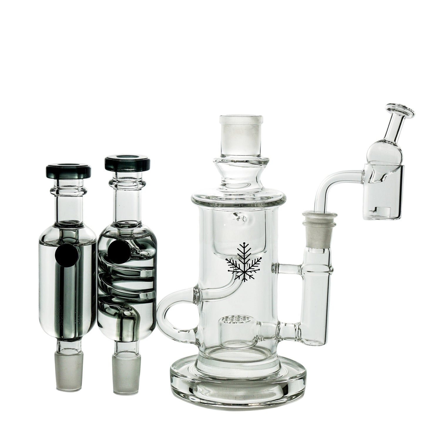 Freeze Pipe Klein Recycler - Glasss Station