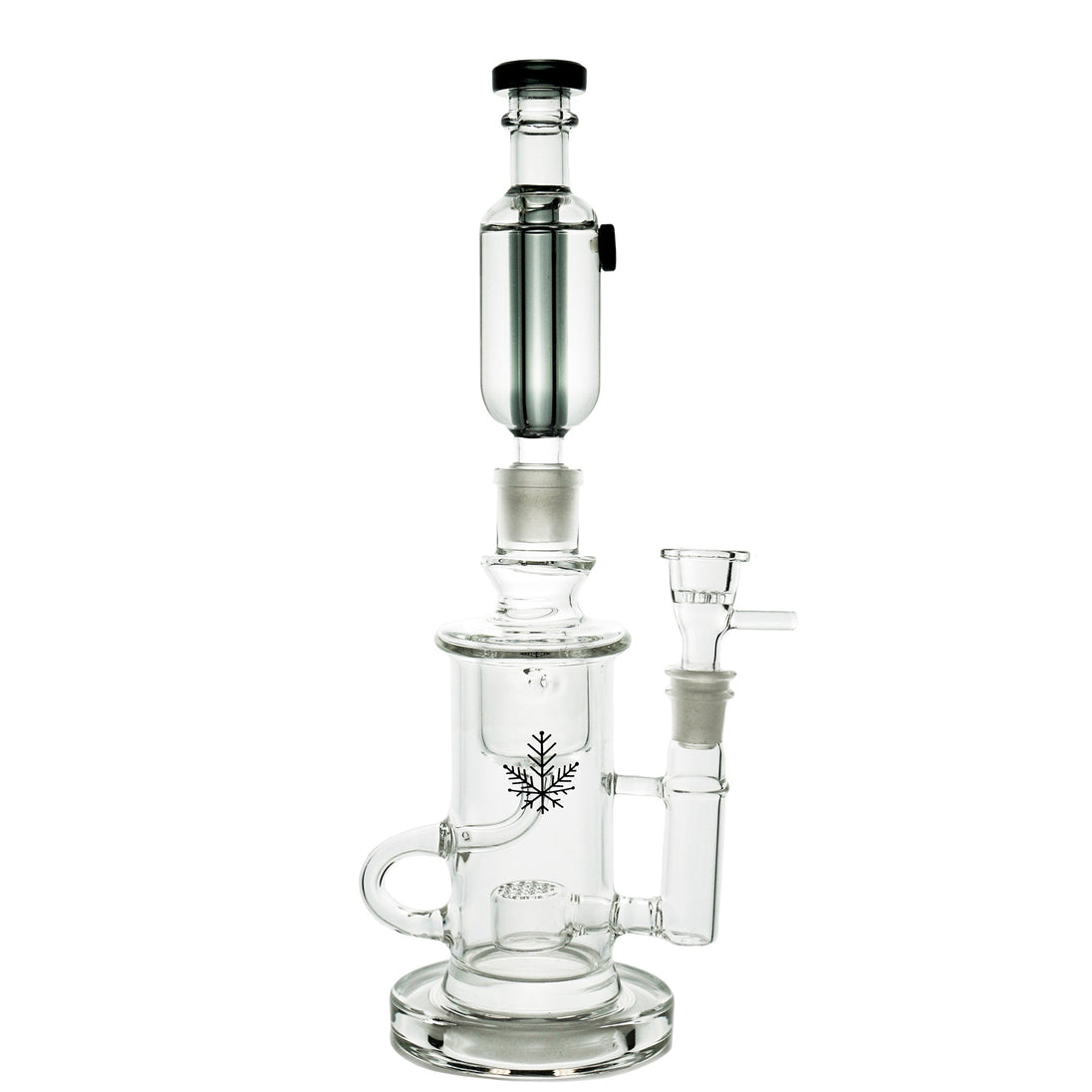 Freeze Pipe Klein Recycler - Glasss Station