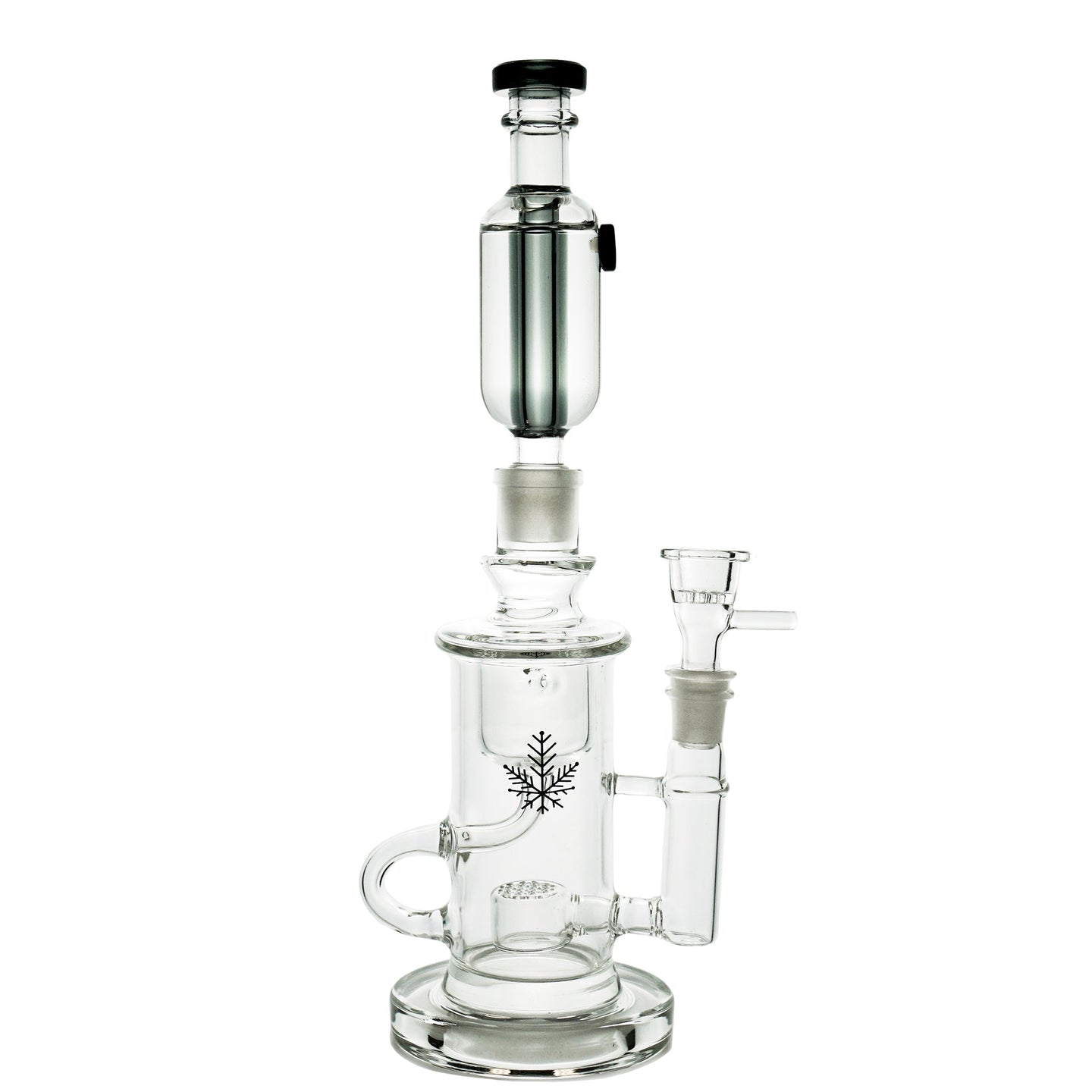 Freeze Pipe Klein Recycler - Glasss Station