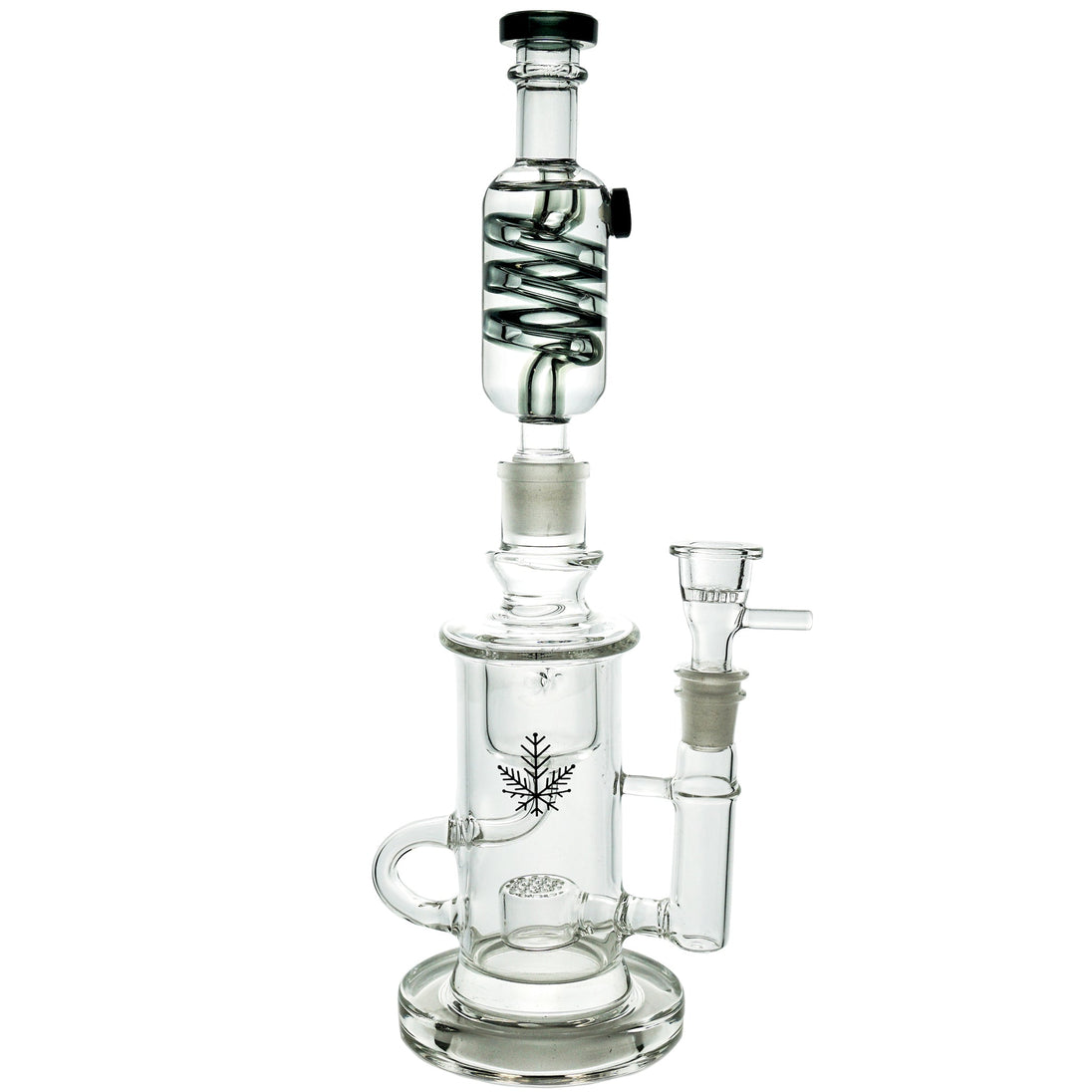 Freeze Pipe Klein Recycler - Glasss Station