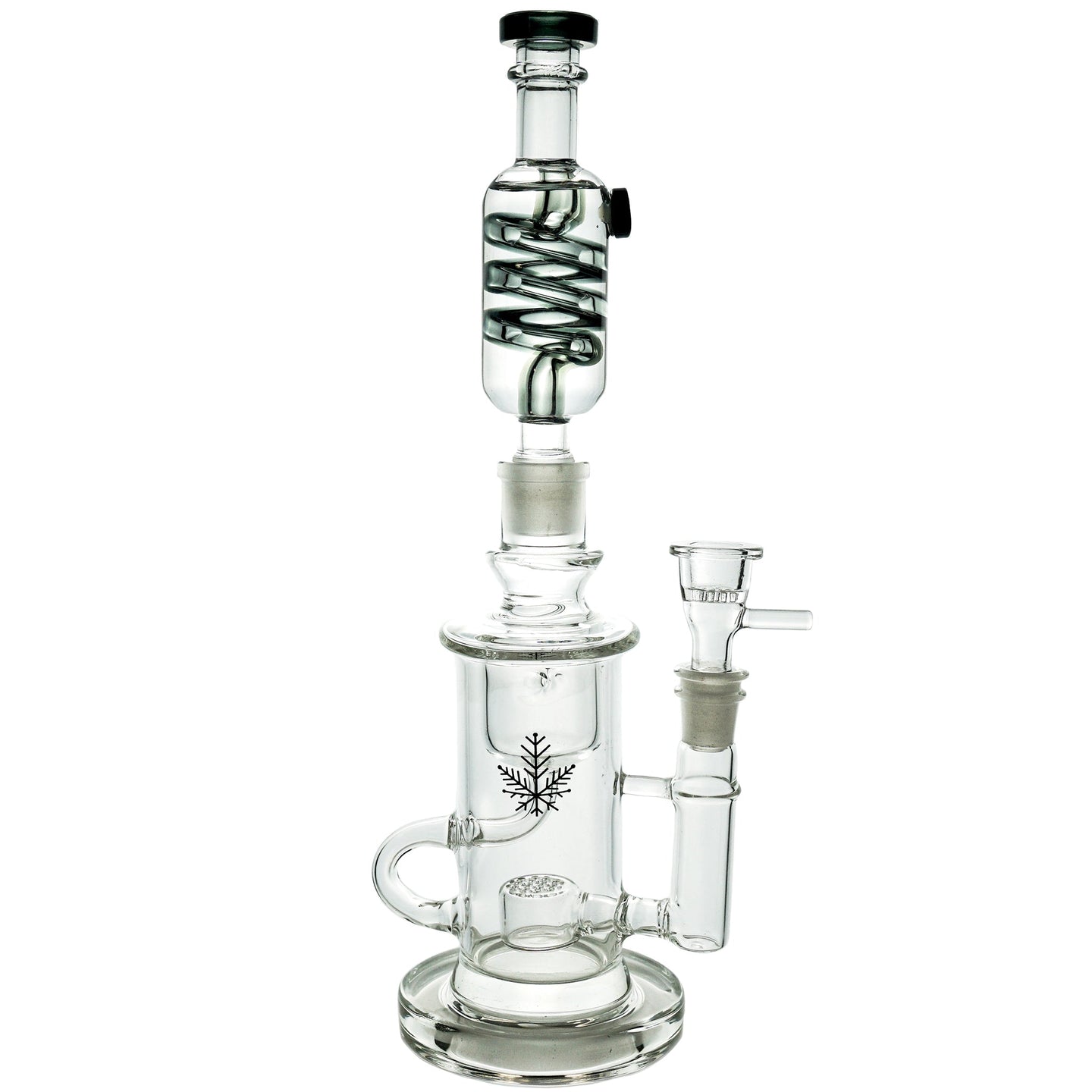 Freeze Pipe Klein Recycler - Glasss Station