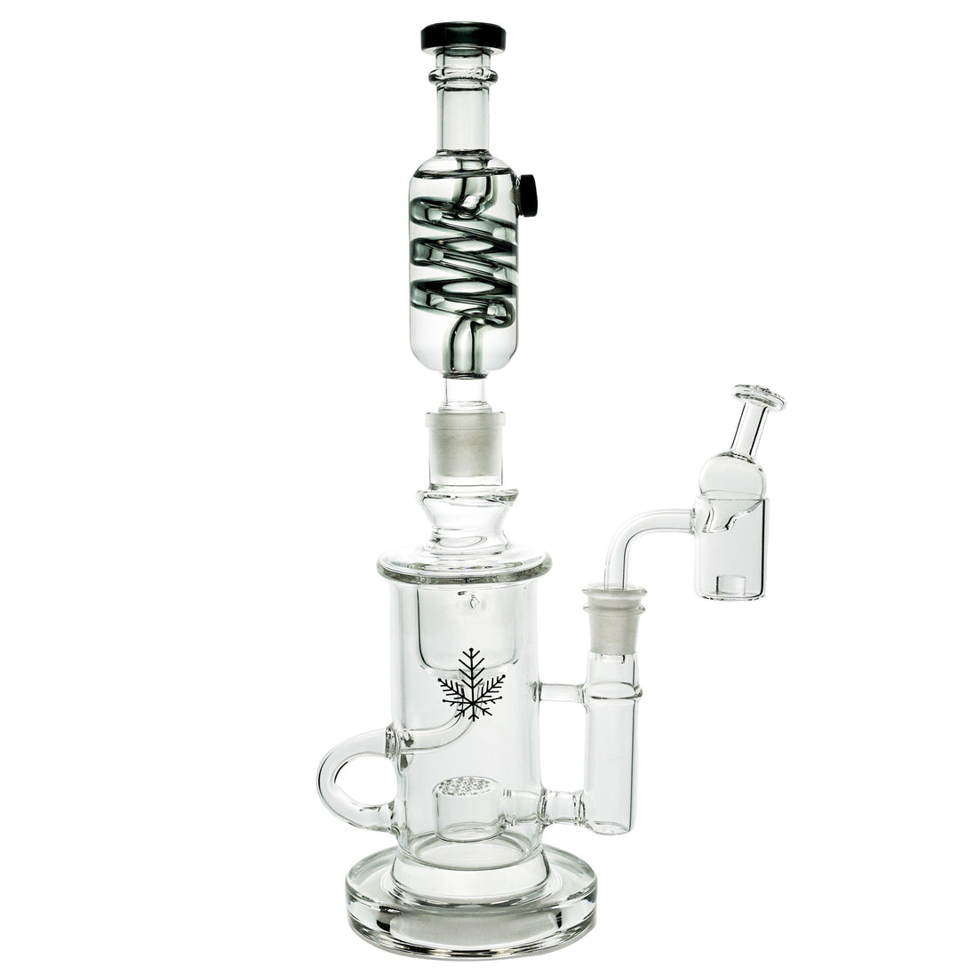 Freeze Pipe Klein Recycler - Glasss Station