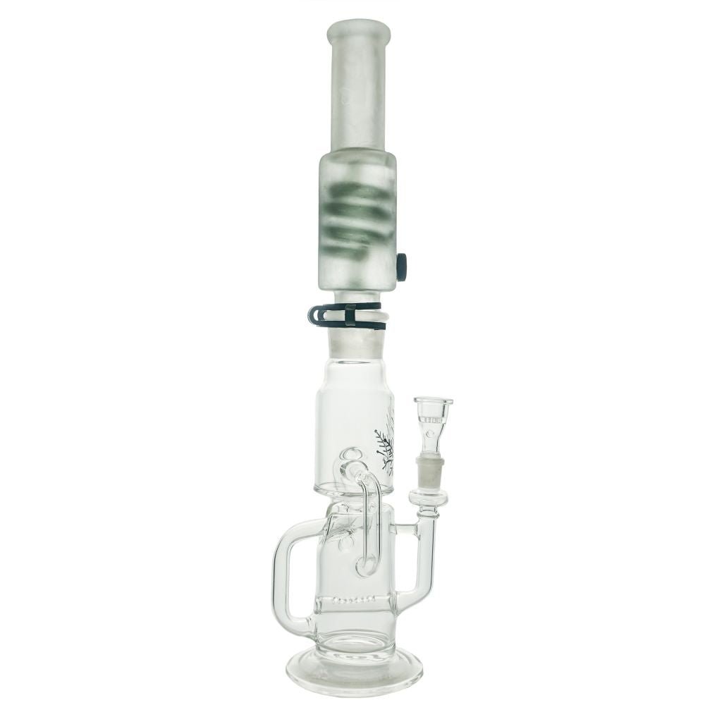 Freeze Pipe Recycler - Glasss Station