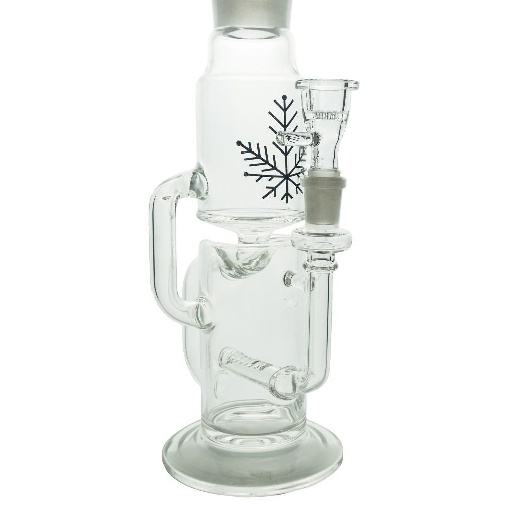 Freeze Pipe Recycler - Glasss Station