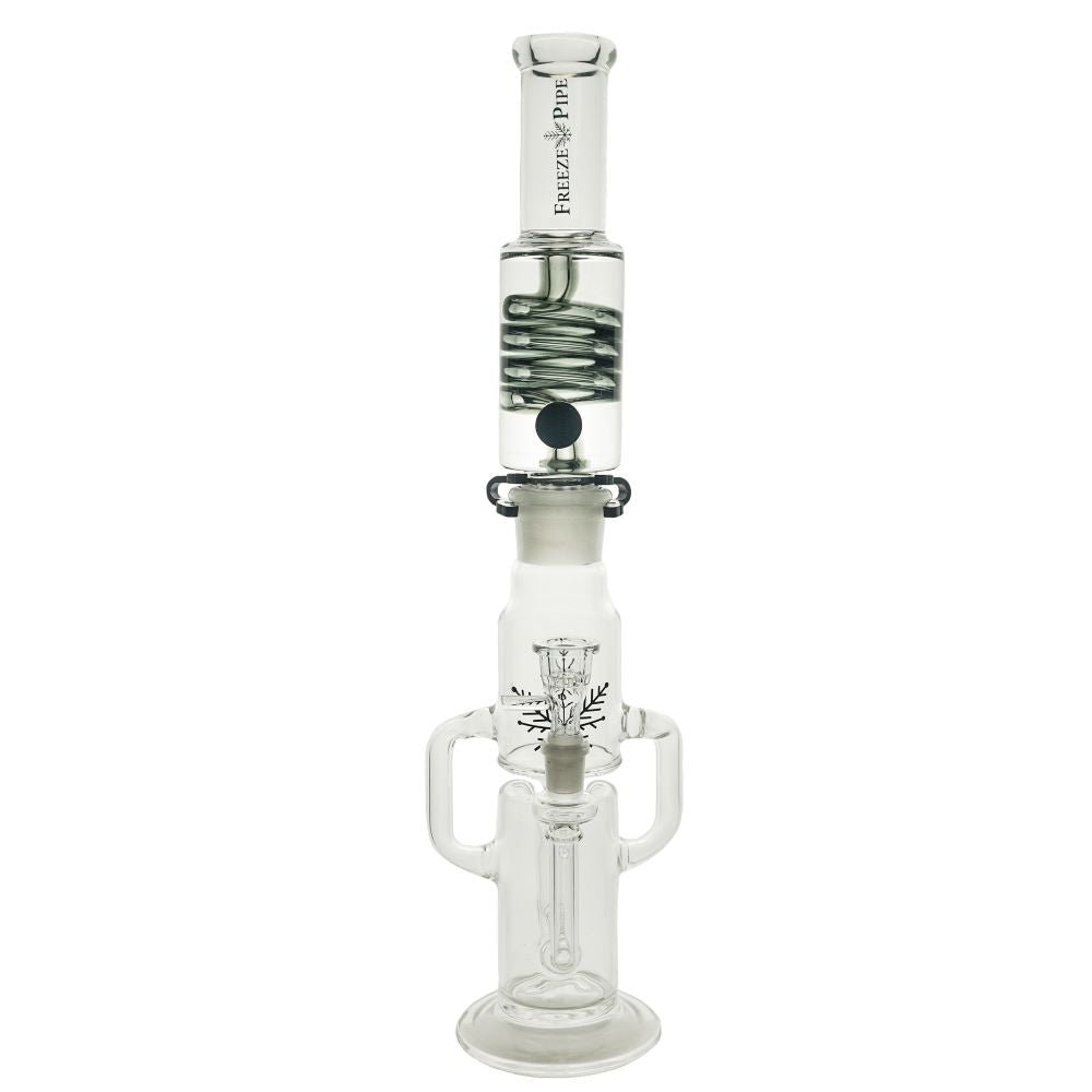 Freeze Pipe Recycler - Glasss Station