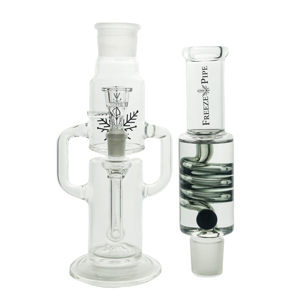 Freeze Pipe Recycler - Glasss Station