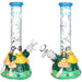 Froggy Friend Fun-Guy Beaker Water Pipe - Glasss Station