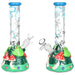 Froggy Friend Fun-Guy Beaker Water Pipe - Glasss Station