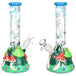 Froggy Friend Fun-Guy Beaker Water Pipe - Glasss Station