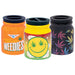 Fujima Happy Hemp Ceramic Stash Jar - Glasss Station
