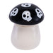 Fujima Mushroom Skull Ceramic Stash Jar - Glasss Station