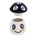 Fujima Mushroom Skull Ceramic Stash Jar - Glasss Station