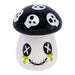 Fujima Mushroom Skull Ceramic Stash Jar - Glasss Station