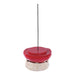 Fujima Red Mushroom Covered Ashtray - Glasss Station