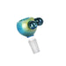 Fumed Nude Bod Glass Water Pipe - Glasss Station