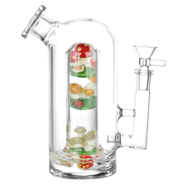 Fungi, Flora, & Fauna, Oh My! Water Pipe - Glasss Station