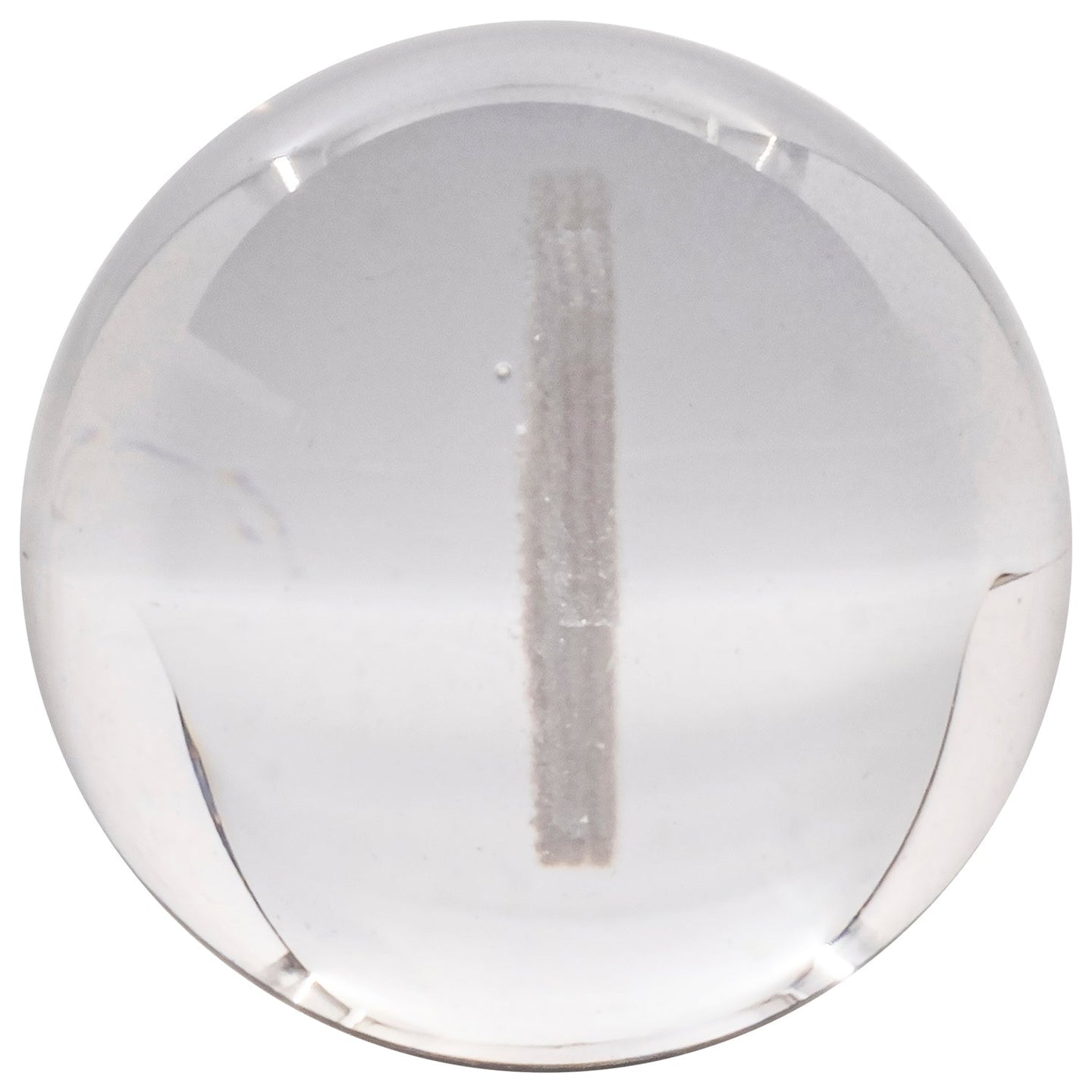 Glass House Etched Marble Cap - Glasss Station