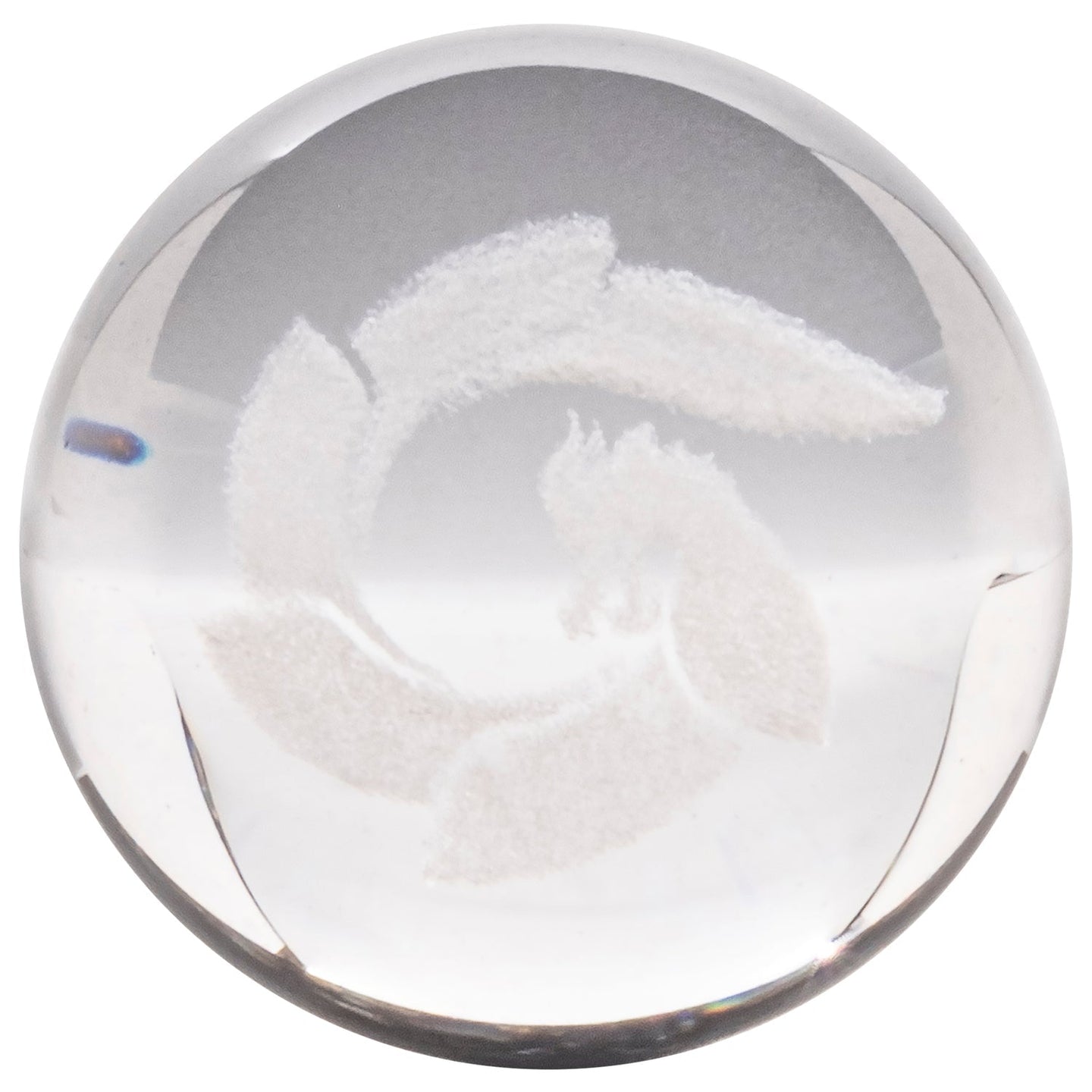 Glass House Etched Marble Cap - Glasss Station