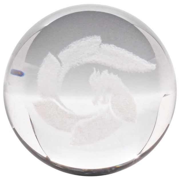 Glass House Etched Marble Cap - Glasss Station