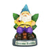 Gnome Buddy Resin Figurine - Glasss Station