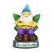 Gnome Buddy Resin Figurine - Glasss Station