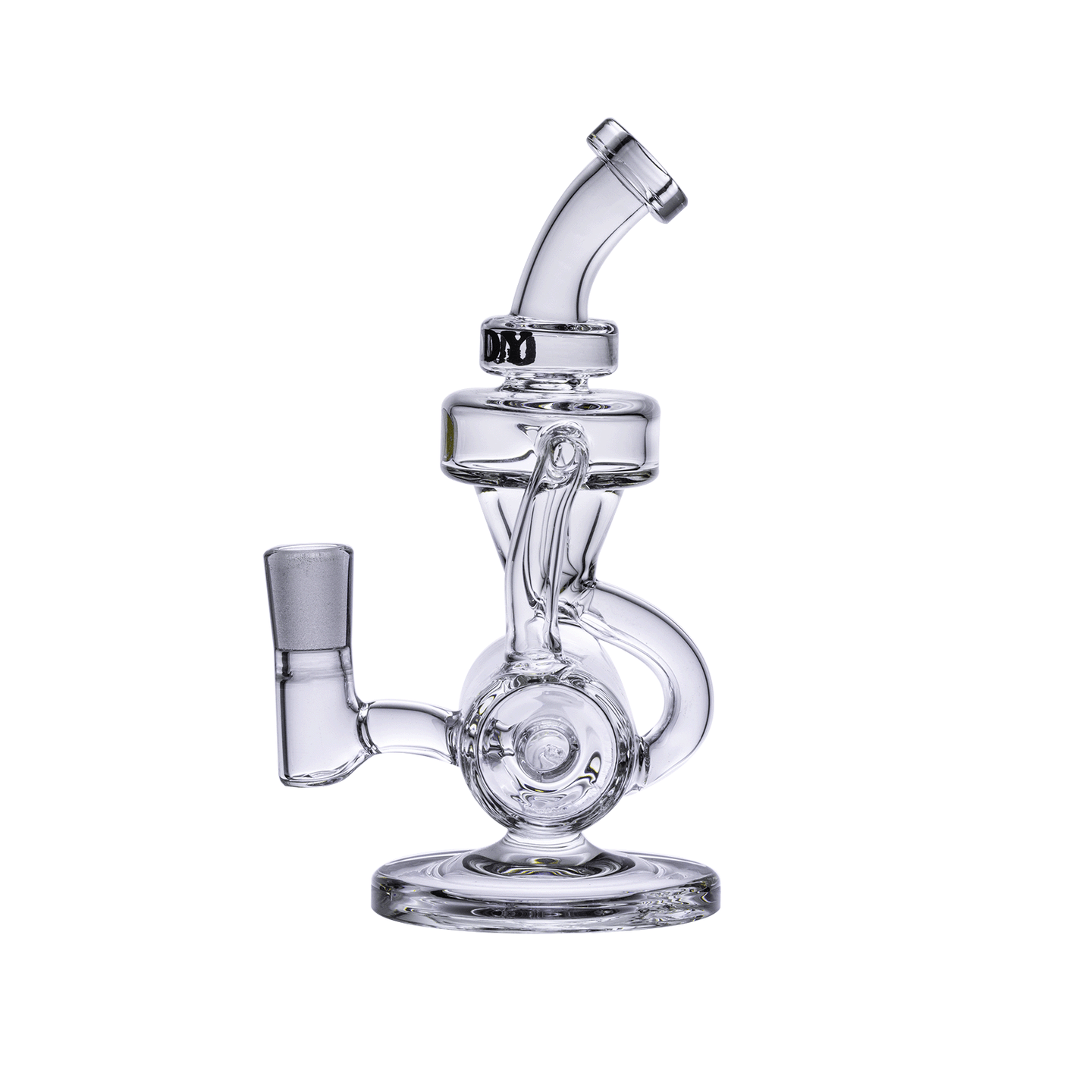 Goody Glass Drummer Boy Mini Dab Rig Kit - Glasss Station