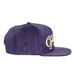 Grassroots Royal Roots Corduroy Snapback Hat - Glasss Station