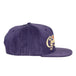 Grassroots Royal Roots Corduroy Snapback Hat - Glasss Station