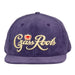 Grassroots Royal Roots Corduroy Snapback Hat - Glasss Station