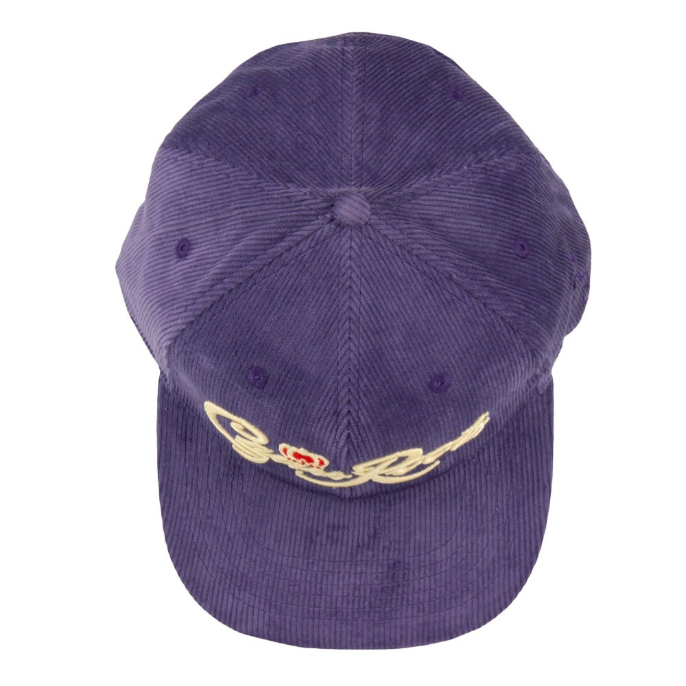 Grassroots Royal Roots Corduroy Snapback Hat - Glasss Station