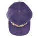 Grassroots Royal Roots Corduroy Snapback Hat - Glasss Station