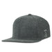 Grassroots Touch of Class Grey Snapback Hat - Glasss Station