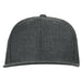 Grassroots Touch of Class Grey Snapback Hat - Glasss Station