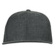 Grassroots Touch of Class Grey Snapback Hat - Glasss Station