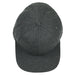 Grassroots Touch of Class Grey Snapback Hat - Glasss Station
