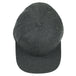 Grassroots Touch of Class Grey Snapback Hat - Glasss Station