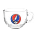 Grateful Dead Glass Soup Mugs - Glasss Station