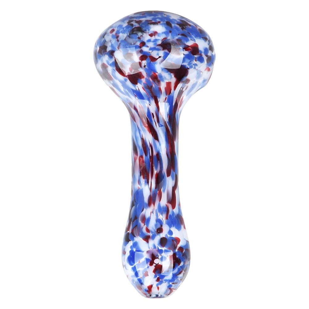 Grateful Dead x Pulsar Acid Rain Spoon Pipe - Glasss Station