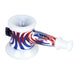Grateful Dead x Pulsar Bolt Wig Wag Hammer Pipe - Glasss Station
