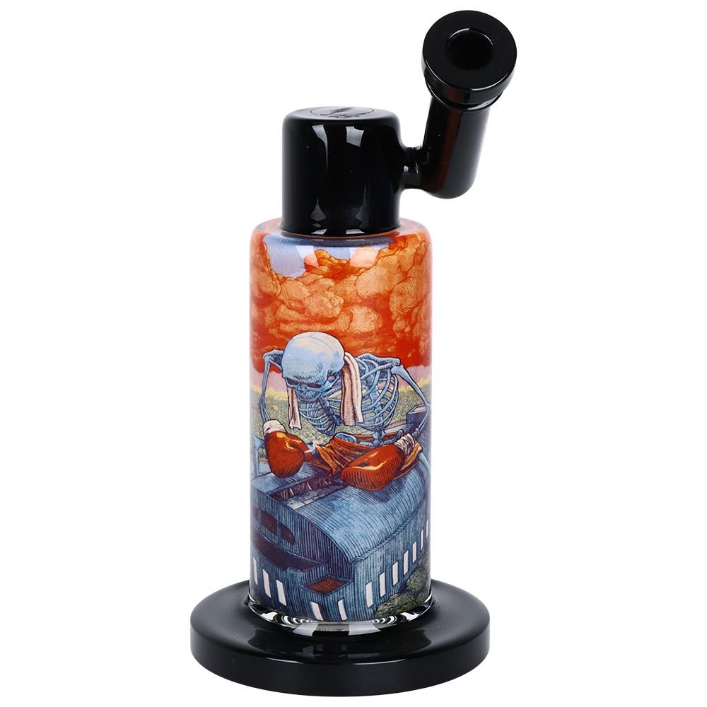 Grateful Dead x Pulsar Boxer Inside Print Water Pipe - Glasss Station
