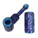 Grateful Dead x Pulsar Ethereal Music Etched Hammer Bubbler - Glasss Station