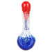 Grateful Dead x Pulsar Fritted Spoon Pipe - Glasss Station