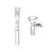 Grateful Dead x Pulsar Space Your Face Tube Water Pipe - Glasss Station
