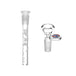 Grateful Dead x Pulsar Space Your Face Tube Water Pipe - Glasss Station