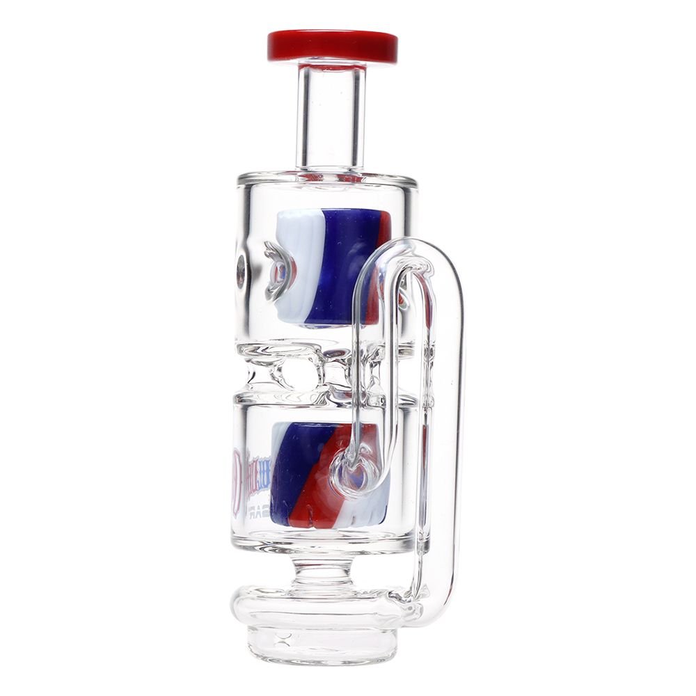Grateful Dead x Pulsar Stealied Out Attachment Puffco - Glasss Station