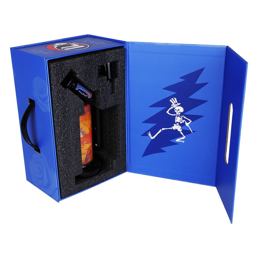 Grateful Dead x Pulsar Sunset Dance Inside Print Water Pipe - Glasss Station