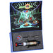 Grateful Dead x Pulsar UFO Jam Inside Print Vapor Vessel & Dab Dish - Glasss Station