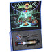 Grateful Dead x Pulsar UFO Jam Inside Print Vapor Vessel & Dab Dish - Glasss Station