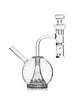 GRAV 10mm 90° Quartz Hybrid Bucket Set - Glasss Station