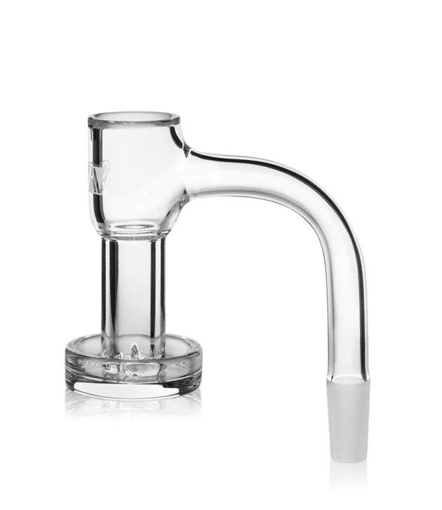 GRAV 10mm 90° Quartz Slurper Bucket - Glasss Station